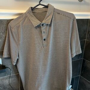 Lululemon Men’s medium polo